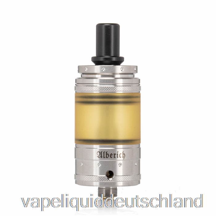 Vapefly Alberich MTL 22mm RTA Silber Vape Deutschland